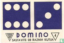 6-3 - Domino - Sasta Vita 28 Raznih Kutija