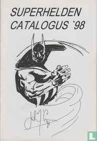 Superhelden catalogus '98