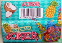 Joker 1 1/4 size Pina Colada 