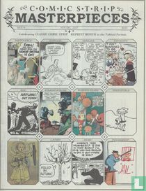 Comic Strip Masterpieces 1 for sale