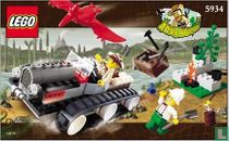 Lego 5934 Dino Explorer