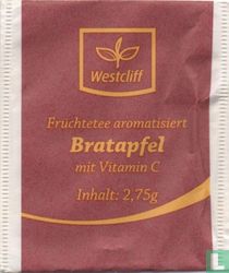 Bratapfel mit Vitamin C
