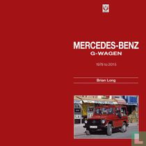 Mercedes-Benz G-Wagen 1979 to 2015
