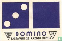 3-0 - Domino - Sasta Vita 28 Raznih Kutija