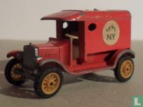 Ford T 'Fire Dept N.Y.'