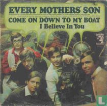 Come on Down to My Boat