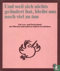 Und weil sich nichtsgeändert hat, bleibt uns noch viel zu tun