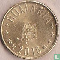 Roumanie 1 ban 2016