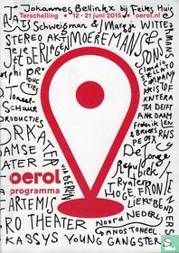 Oerol Programma 12 - 21 juni 2015