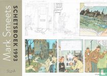 Schetsboek 1993