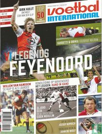 Voetbal International Special 1 - Legends 1 Feyenoord