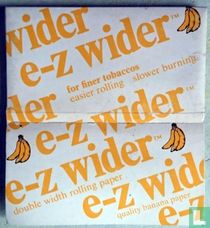 E - Z Wider Double Width Banana 