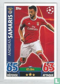 Andreas Samaris