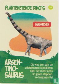 Argentinosaurus