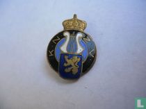 K.N.Z.V. (25 jaar zanger)