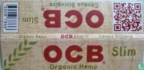 OCB King size Slim Organic hemp (R)