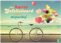 van harte Gefeliciteerd (MONL 42885)