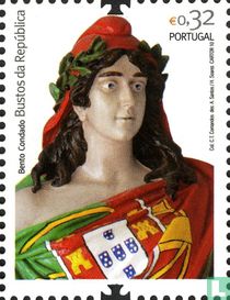 Bustes van de republiek 