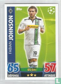 Fabian Johnson
