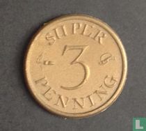Super 3 penning
