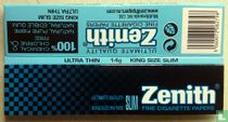 Zenith King size Blue 