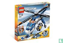 Lego 4995 Cargo Copter