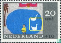 Children's stamps (PM)