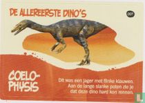 Coelophysis 