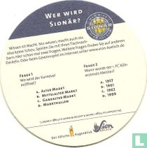 Wo wird der Karneval eröffnet?