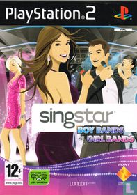 Singstar Boybands vs Girlbands