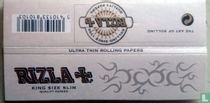 Rizla + (Tattoo) King size White 