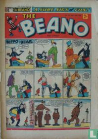The Beano 767