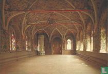 Interieur bovenste Teremok