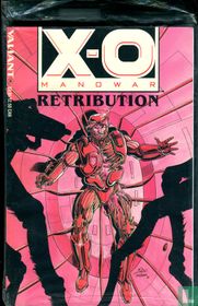 X-O Manowar: Retribution with X-O Database