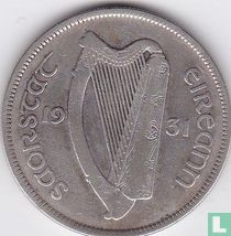 Irland ½ Crown 1931