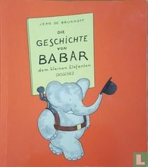 Die Geschichte von Babar dem kleinen Elefanten
