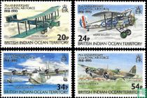 75 years RAF