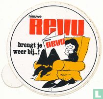 Nieuwe Revu brengt je weer bij..!