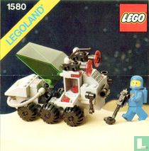 Lego 1580-1 Lunar Scout