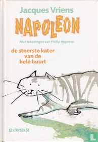 Napoleon de stoerste kater van de hele buurt
