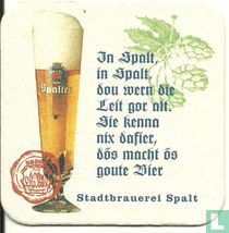 Spalter Bier