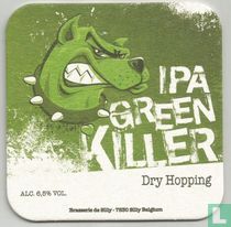 IPA Green Killer Dry Hopping