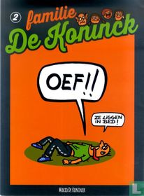 Oef!! - Ze liggen in bed! kaufen