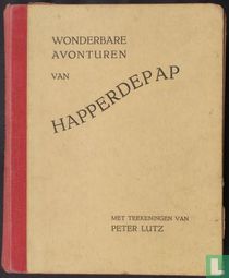 Wonderbare avonturen van Happerdepap