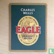cHARLES wELLS FOUNDED THE BREWERY IN BEDFORD...