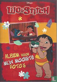 Fotoalbum Lilo & Stitch
