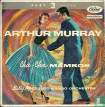 Arthur Murray Cha-Cha Mambos 3