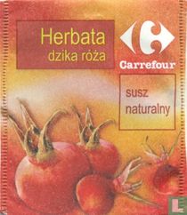 dzika róza