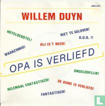 Opa is verliefd