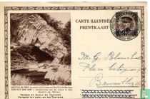 Postcard Caves Of Han